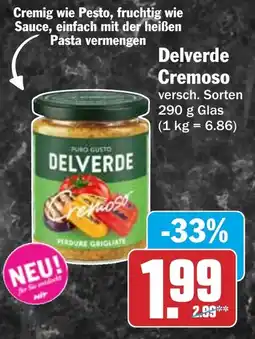 HIT Delverde Cremoso Angebot