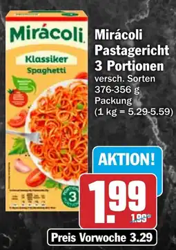 HIT Mirácoli Klassiker Spaghetti Angebot