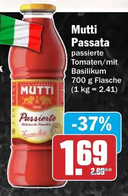 HIT Mutti Passata Angebot