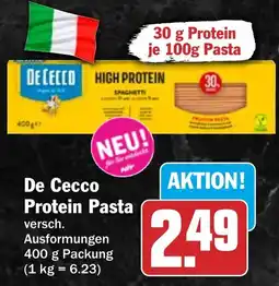 HIT De Cecco Protein Pasta Angebot