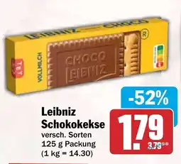 HIT Leibniz Schokokekse Angebot