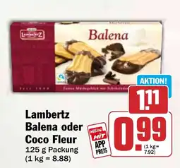 HIT Lambertz Balena oder Coco Fleur Angebot