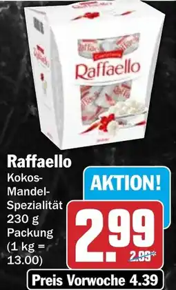 HIT Raffaello Kokos-Mandel-Spezialität Angebot