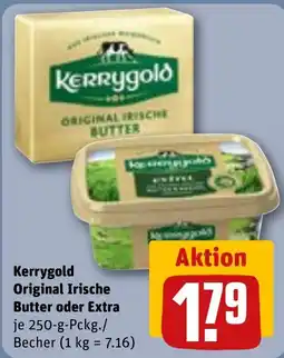 REWE Kerrygold Original Irische Butter Angebot