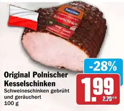 HIT Original Polnischer Kesselschinken Angebot