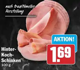 HIT Hinter-Koch-Schinken Angebot