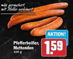 HIT Pfefferbeißer, Mettenden Angebot