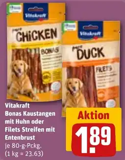 REWE Vitakraft Bonas Kausstangen Angebot