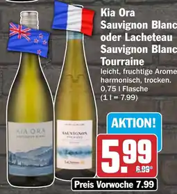 HIT Kia Ora Sauvignon Blanc Angebot