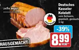 HIT Deutsches Kasseler Kotelett Angebot
