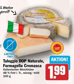 HIT Taleggio DOP Naturale, Formagella Cremasca Angebot