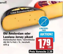 HIT Old Amsterdam Landana Jersey pikant Angebot