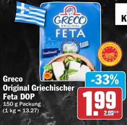 HIT Greco Original Griechischer Feta DOP Angebot