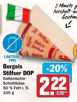 HIT Burgeis Stilfser DOP Angebot