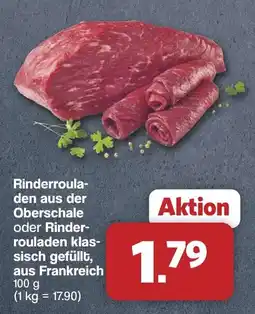 Famila Nord West Rinderrouladen Angebot