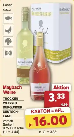 Famila Nord West Maybach Weine Angebot