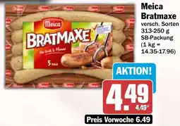HIT Meica Bratmaxe Angebot