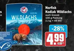 HIT Norfisk Kodiak Wildlachs Angebot