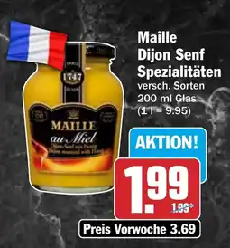 HIT Maille Dijon Senf Spezialitäten Angebot