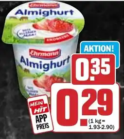 HIT Ehrmann Almighurt Angebot
