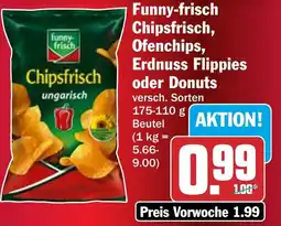 HIT funny-frisch Chipsfrisch Angebot