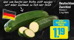 HIT Deutschland Zucchini Angebot