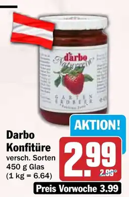 HIT Darbo Konfitüre Angebot
