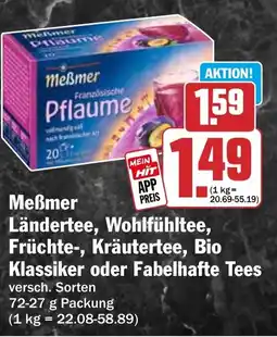 HIT Meßmer Französische Pflaume Angebot