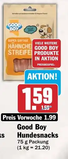 HIT Good Boy Hundesnacks Angebot