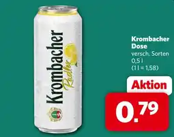 Famila Nord West Krombacher Radler Angebot