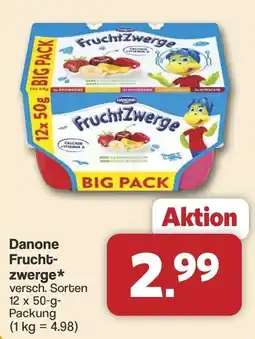 Famila Nord West Danone Fruchtzwerge Angebot