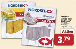 Famila Nord West Nordsee Matjesfilets Angebot