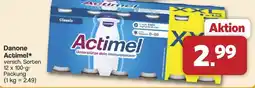 Famila Nord West Danone Actimel Classic Angebot