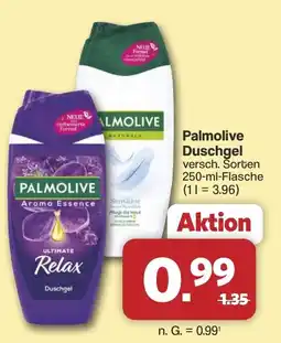 Famila Nord West Palmolive Duschgel Angebot