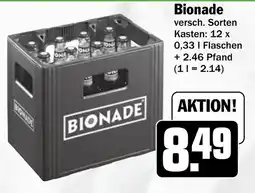 HIT Bionade Angebot