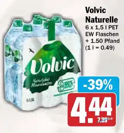 HIT Volvic Naturelle Angebot