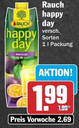 HIT Rauch happy day Angebot
