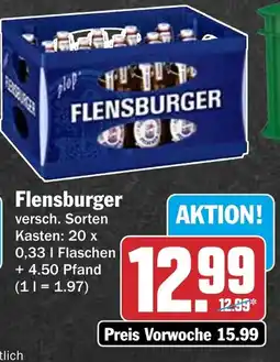 HIT Flensburger Angebot
