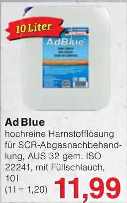 Wiglo Wunderland AdBlue hochreine Harnstofflösung Angebot