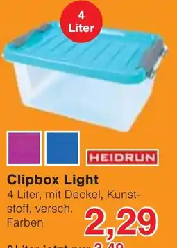 Wiglo Wunderland Clipbox Light HEIDRUN Angebot