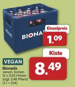 Famila Nord West Bionade Angebot