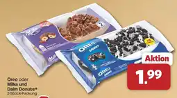 Famila Nord West Oreo Donut Angebot