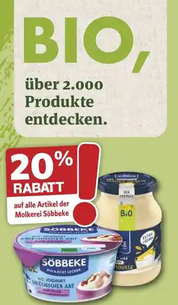 Famila Nord West Molkerei Söbbeke Angebot