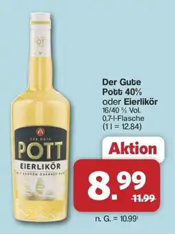 Famila Nord West Der Gute Pott Eierlikör Angebot