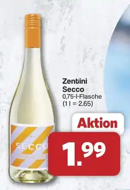 Famila Nord West Zentini Secco Angebot