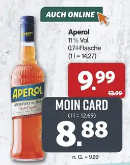 Famila Nord West Aperol Angebot