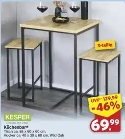 Famila Nord West KESPER Küchenbar* Angebot