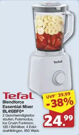 Famila Nord West Tefal Blendforce Essential Mixer Angebot