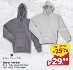Famila Nord West TOM TAILOR Sweat Hoodie* Angebot
