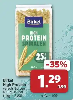 Famila Nord West Birkel High Protein Spiralen Angebot
